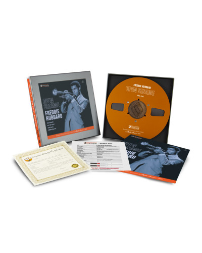 Numbered Edition: Freddie Hubbard - Open Sesame (2 reels)