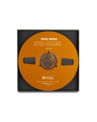 Numbered Edition: Freddie Hubbard - Open Sesame (2 reels)