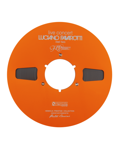 REEL TWO - LUCIANO PAVAROTTI - LIVE CONCERT