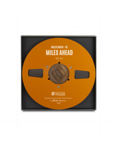 Edizione Numerata: Miles Davis +19 - Miles Ahead (2 reels)