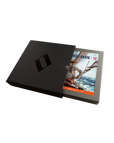 Edizione Numerata: Miles Davis +19 - Miles Ahead (2 reels)