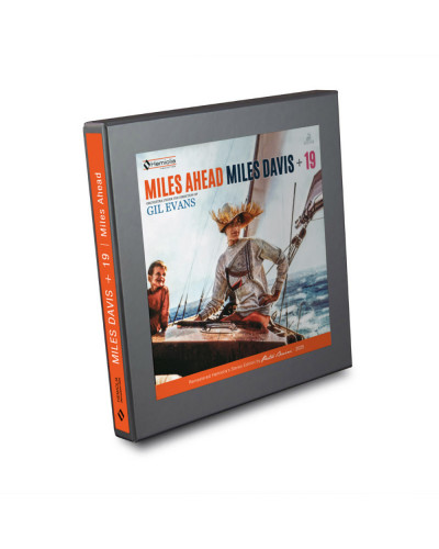 Edizione Numerata: Miles Davis +19 - Miles Ahead (2 reels)