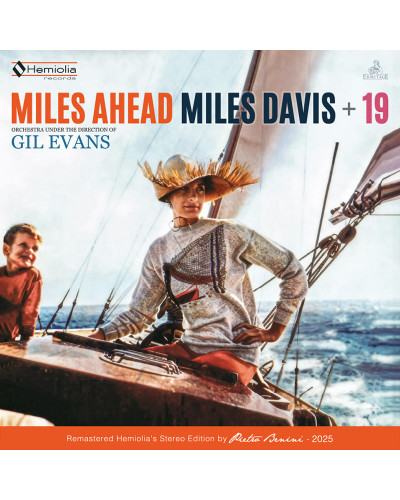 Miles Davis +19 - Miles Ahead (2 reels)