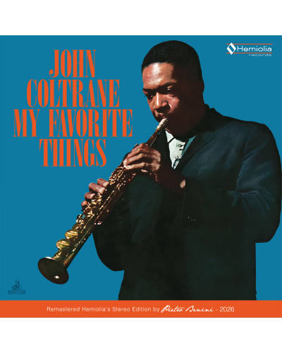 Numbered Edition: John Coltrane - My Favorite Things (2 reels)