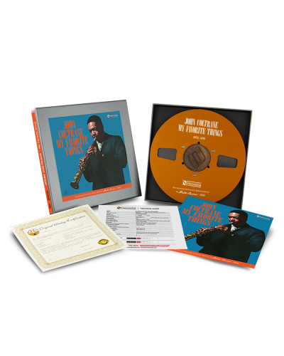 Edizione Numerata: John Coltrane - My Favorite Things (2 reels)