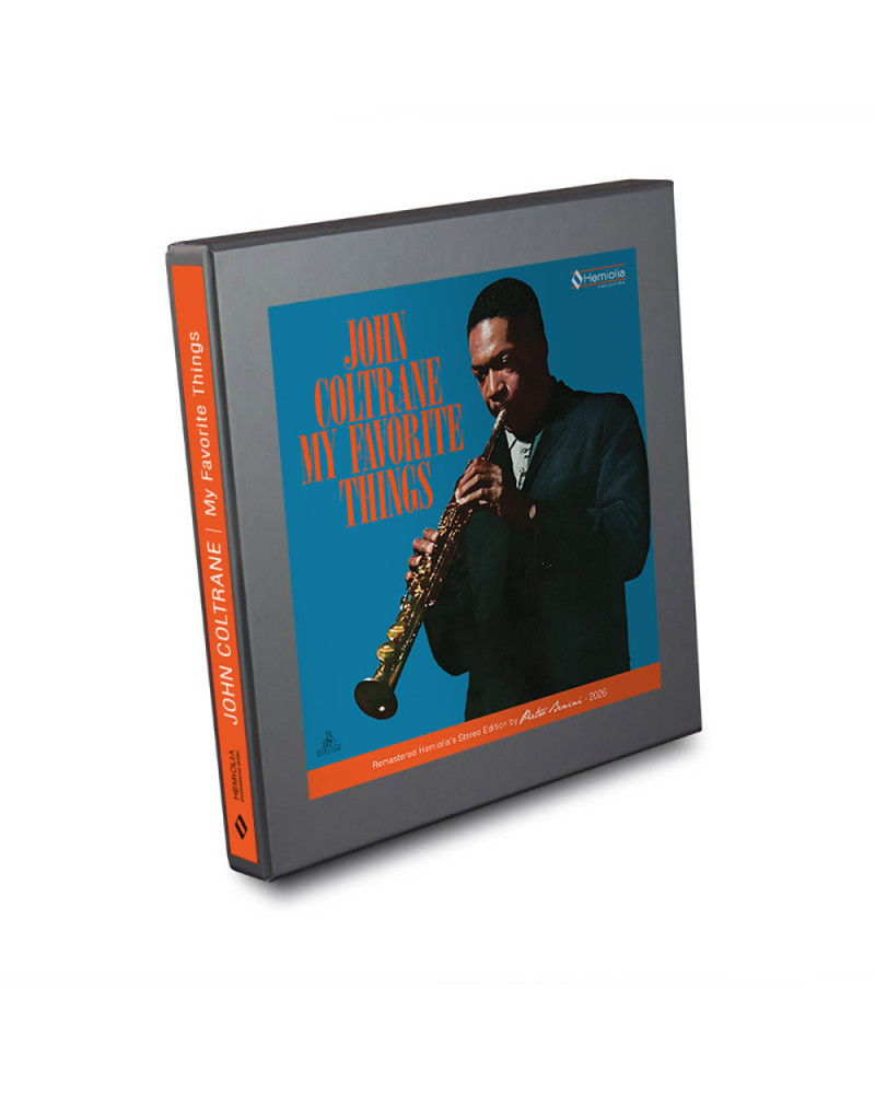 Edizione Numerata: John Coltrane - My Favorite Things (2 reels)