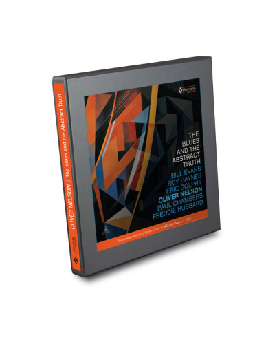 Edizione Numerata: Oliver Nelson - The Blues And The Abstract Truth (2 reels)