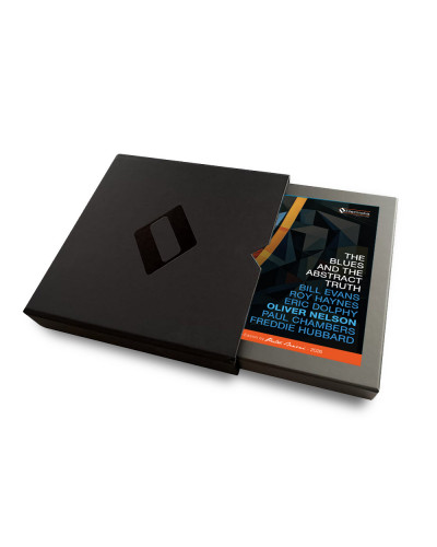 Numbered Edition: Oliver Nelson - The Blues And The Abstract Truth (2 reels)