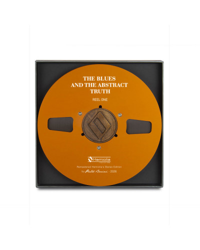 Numbered Edition: Oliver Nelson - The Blues And The Abstract Truth (2 reels)