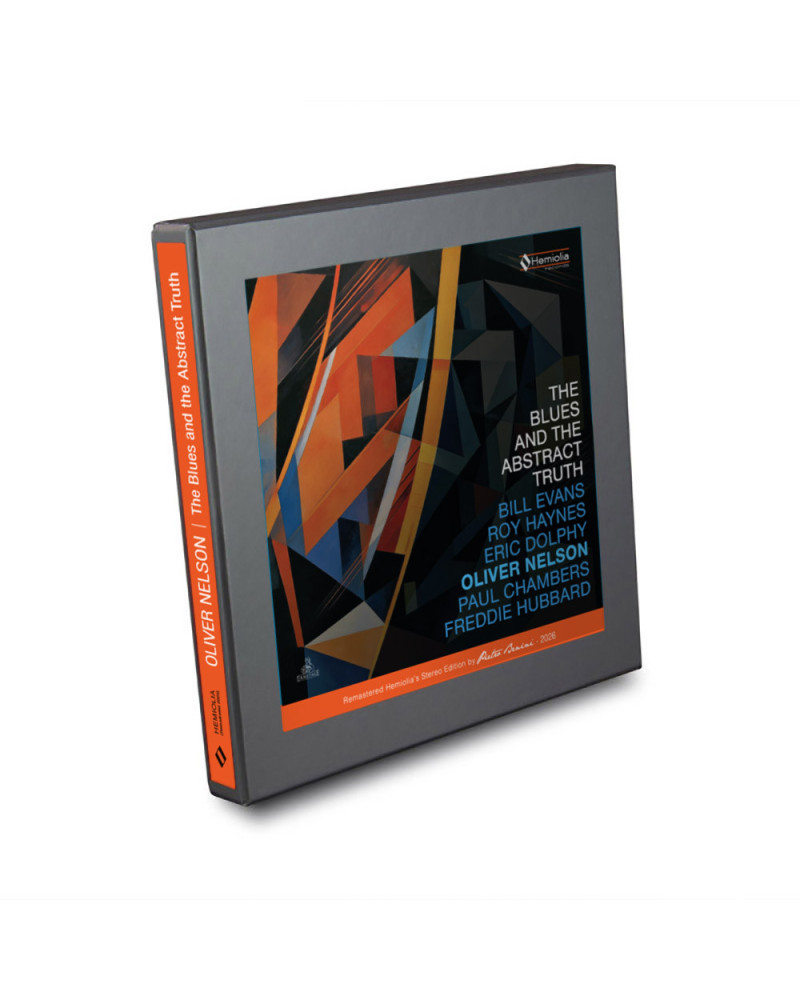 Oliver Nelson - The Blues And The Abstract Truth (2 reels) (2 reels)