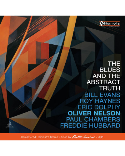 Oliver Nelson - The Blues And The Abstract Truth (2 reels)