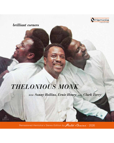 Numbered Edition: Thelonious Monk - Brilliant Corners (2 reels)