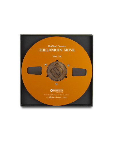 Edizione Numerata: Thelonious Monk - Brilliant Corners (2 reels)