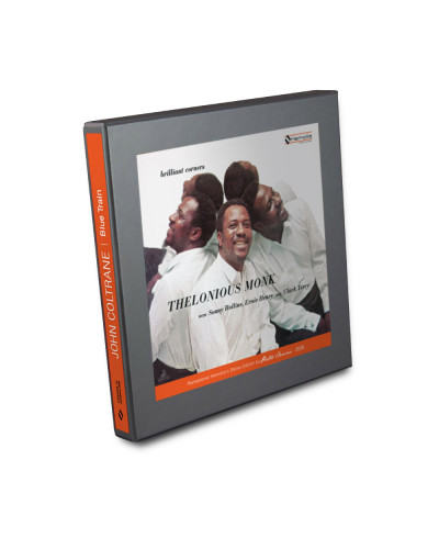 Numbered Edition: Thelonious Monk - Brilliant Corners (2 reels)
