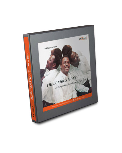 Numbered Edition: Thelonious Monk - Brilliant Corners (2 reels)