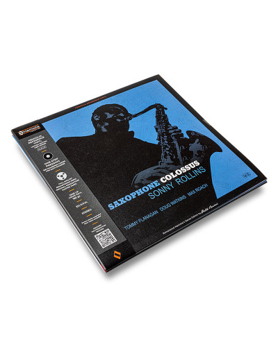 Sonny Rollins Quartet - Saxophone Colossus